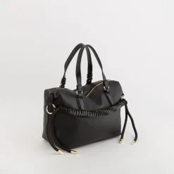 Borsa A Mano Donna - Ciclamino