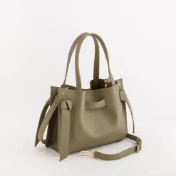 Borsa A Mano Donna - Felce