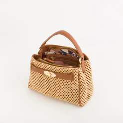 Borsa A Mano Donna - Junco