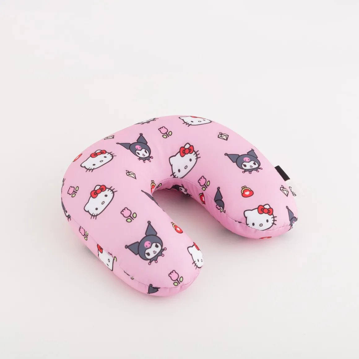 Cuscino - Hello kitty & kuromi