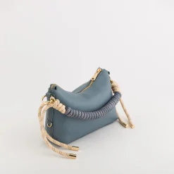 Mini Sacca Donna - Ciclamino