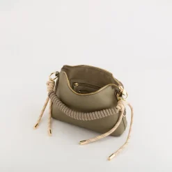 Mini Sacca Donna - Ciclamino