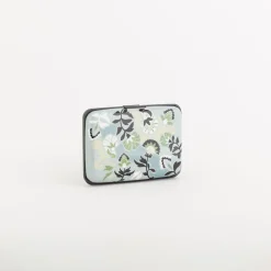 P/Carte Di Credito Donna - Bouquet card holder