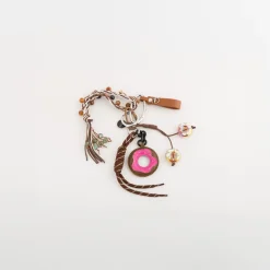 Portachiavi Donna - Charm multi keychain