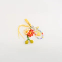Portachiavi Donna - Charm multi keychain