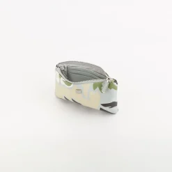 Portamonete Con Portachiavi Donna - Bouquet wallet v1