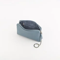 Portamonete Con Portachiavi Donna - Edera beauty