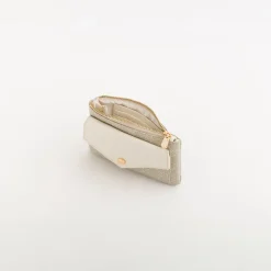 Portamonete Con Portachiavi Donna - Diana spring wallet
