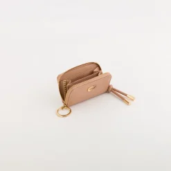 Portamonete Con Portachiavi Donna - Erica wallet