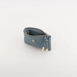 Portamonete Con Portachiavi Donna - Erica wallet