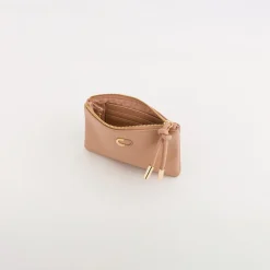 Portamonete Con Portachiavi Donna - Erica wallet