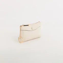 Portamonete Con Portachiavi Donna - Giada v2 wallet