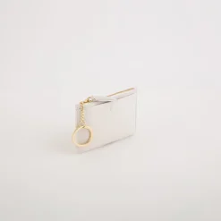 Portamonete Con Portachiavi Donna - Delta spring wallet