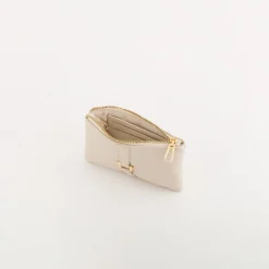 Portamonete Con Portachiavi Donna - Marie wallet