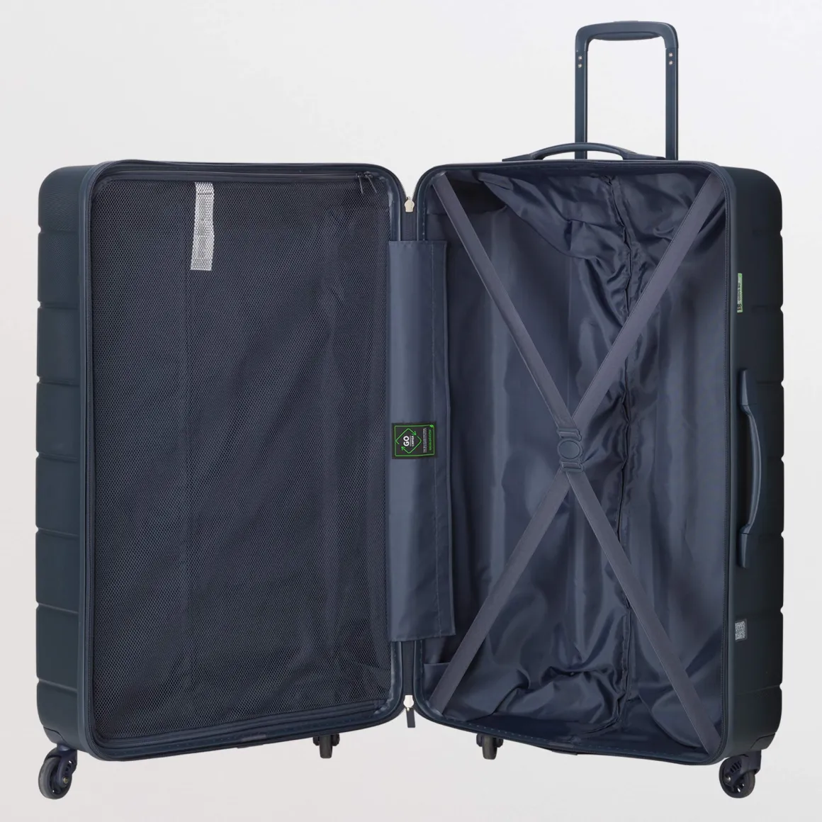 Trolley L - Rigido - Cloud go