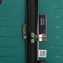 Trolley L - Rigido - Gotech green