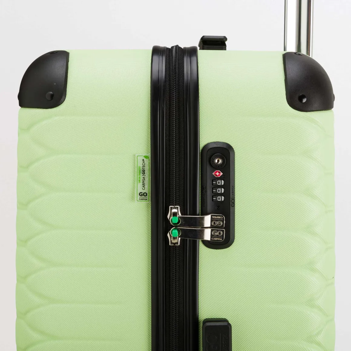 Trolley L - Rigido - Gotech green