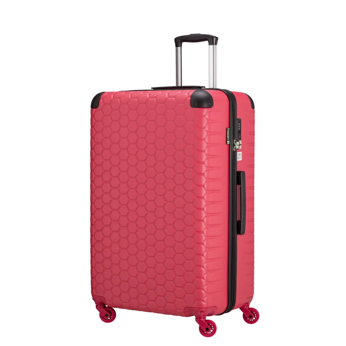 Trolley L - Rigido - Gotech green