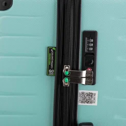 Trolley L - Rigido - Gotech green