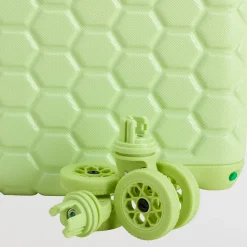 Trolley L - Rigido - Gotech green
