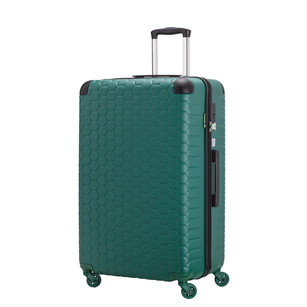 Trolley L - Rigido - Gotech green
