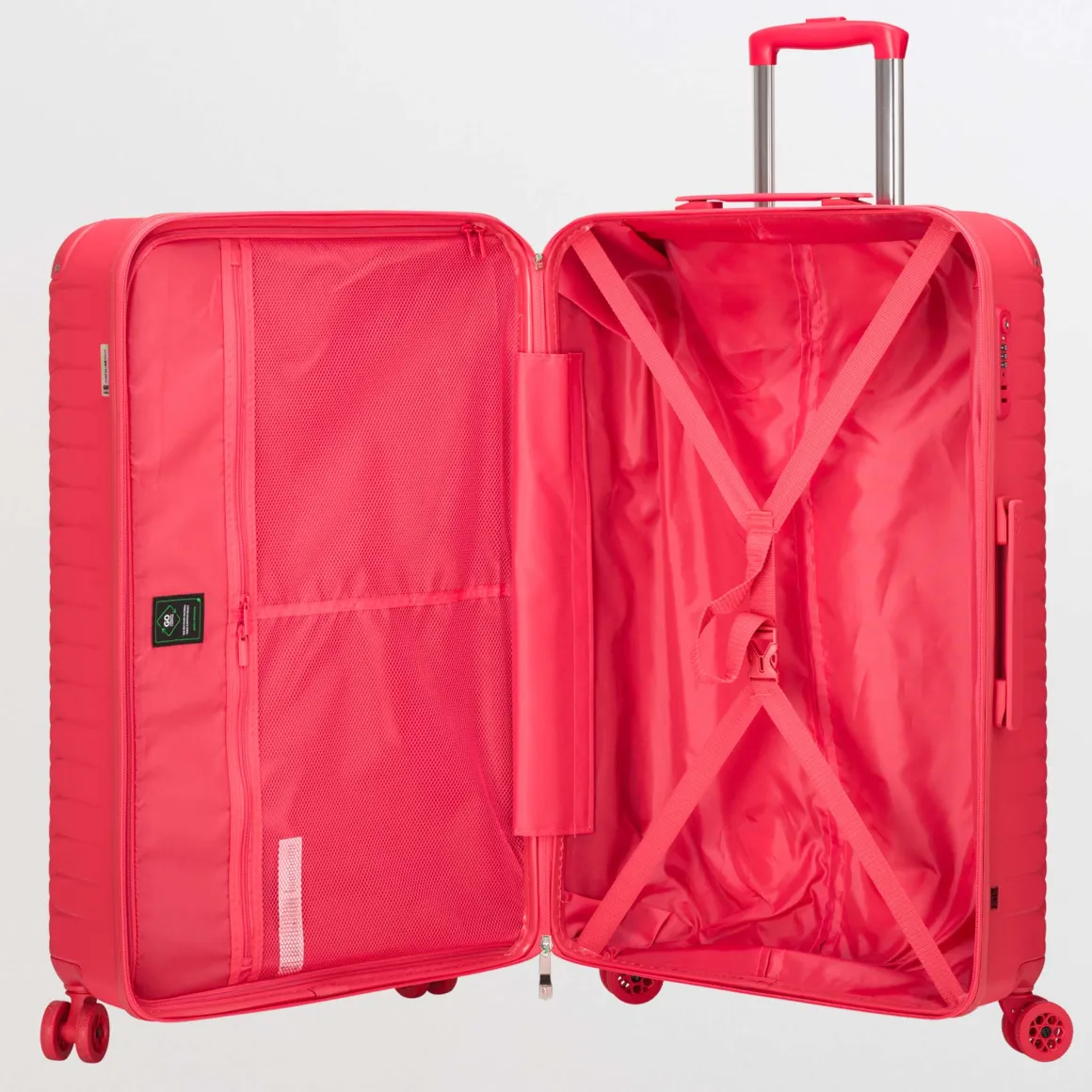 Trolley L - Rigido - Gotech green