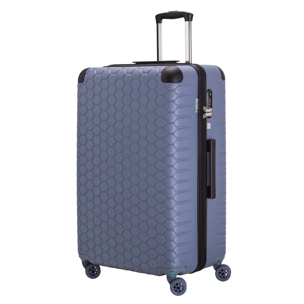 Trolley L - Rigido - Gotech green