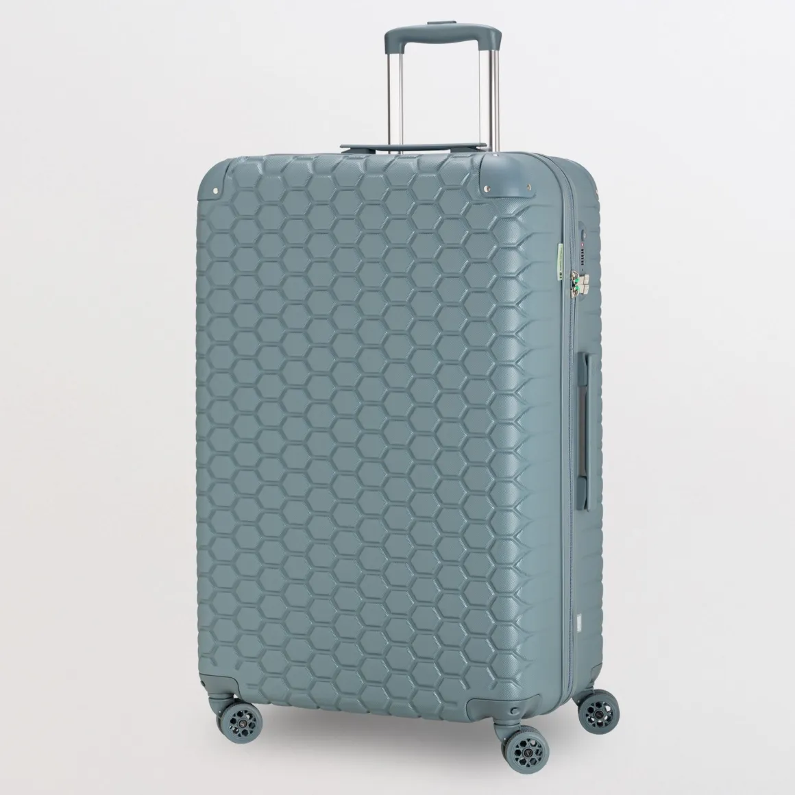 Trolley L - Rigido - Gotech green