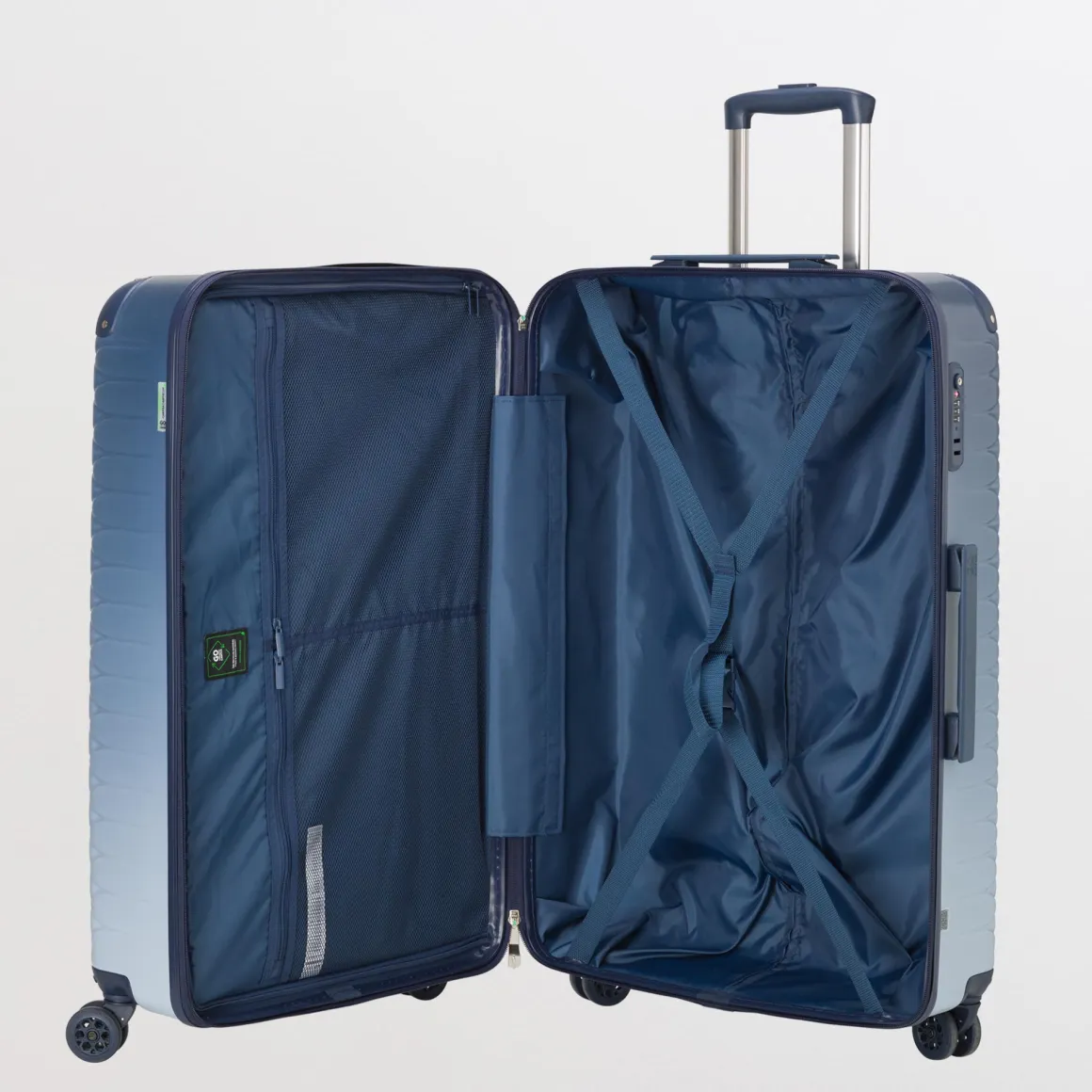 Trolley L - Rigido - Gotech green