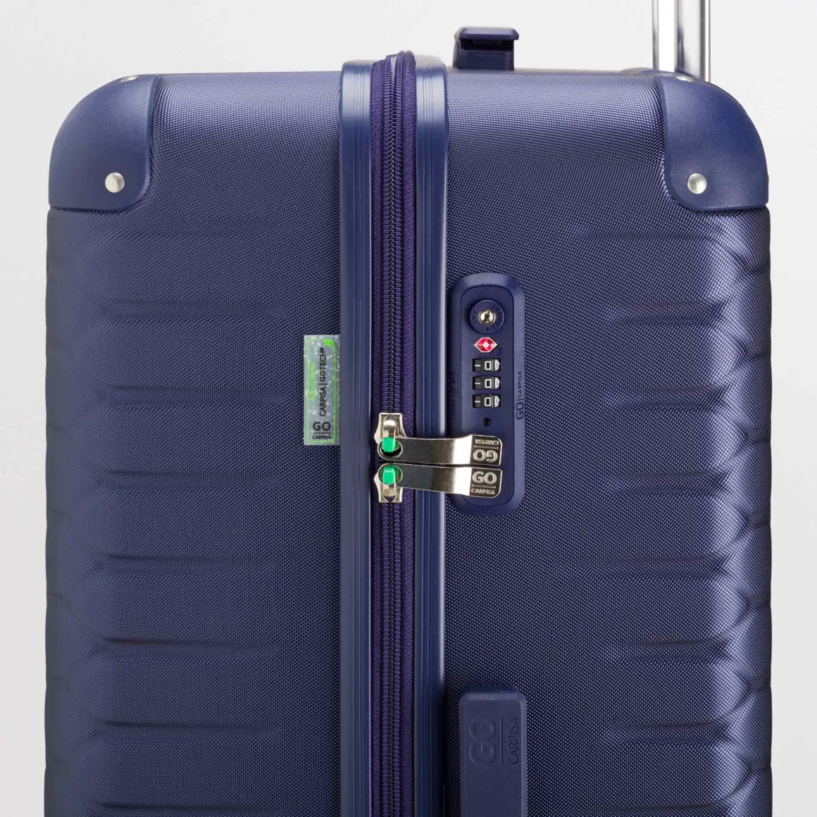 Trolley L - Rigido - Gotech green