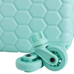 Trolley L - Rigido - Gotech green