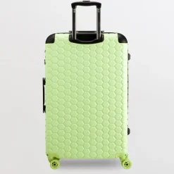 Trolley L - Rigido - Gotech green
