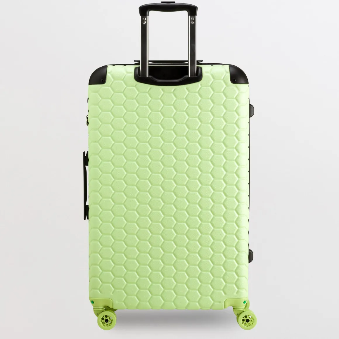 Trolley L - Rigido - Gotech green