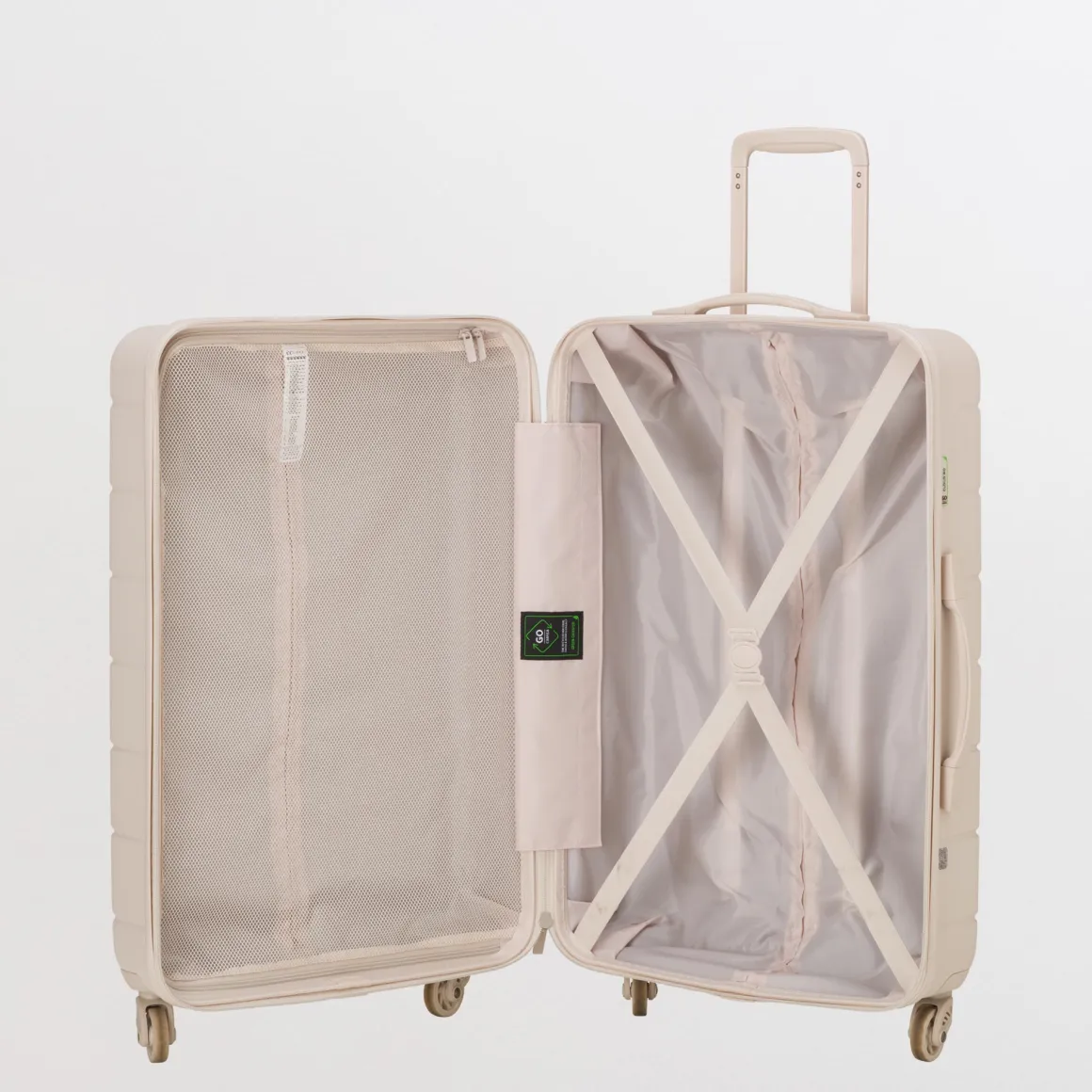 Trolley M - Rigido - Cloud go