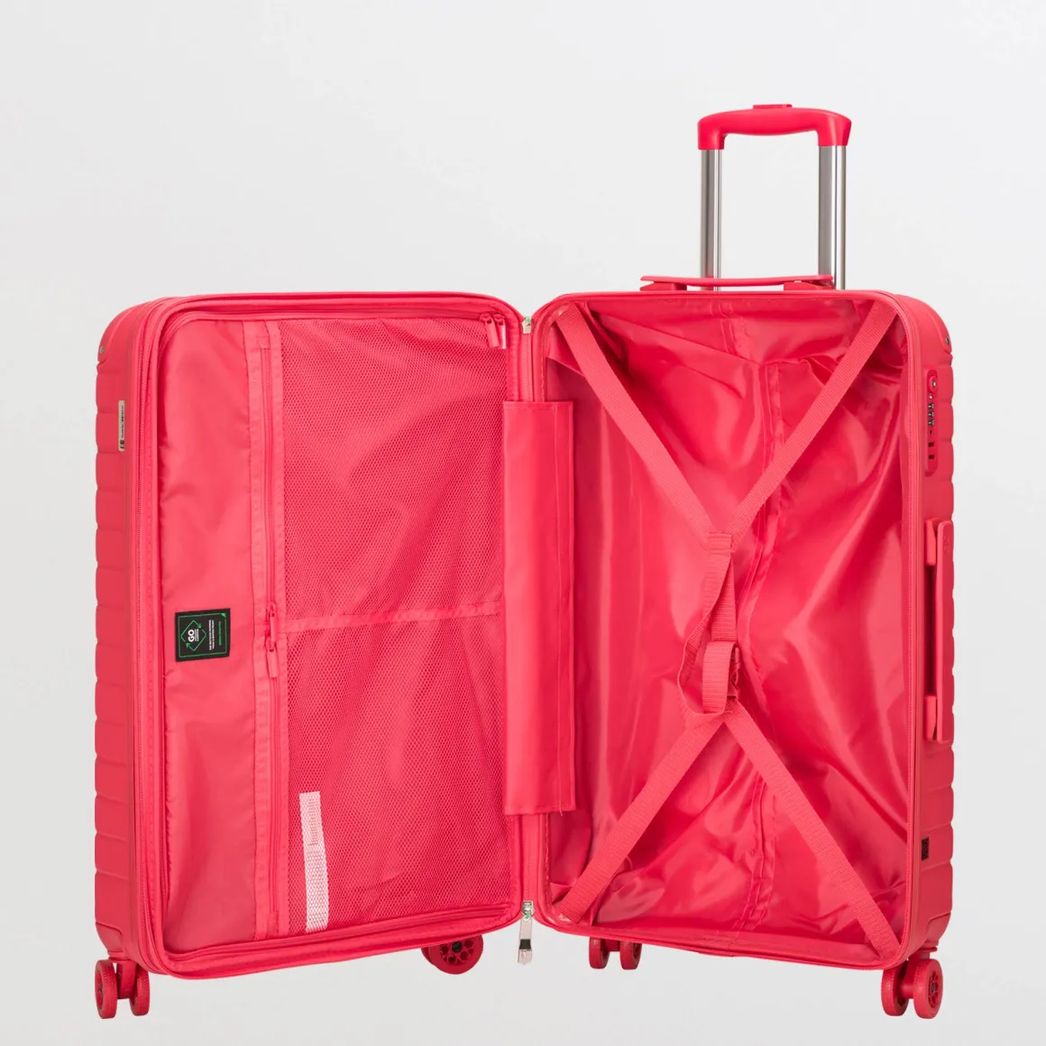 Trolley M - Rigido - Gotech green