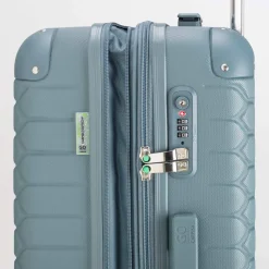 Trolley M - Rigido - Gotech green