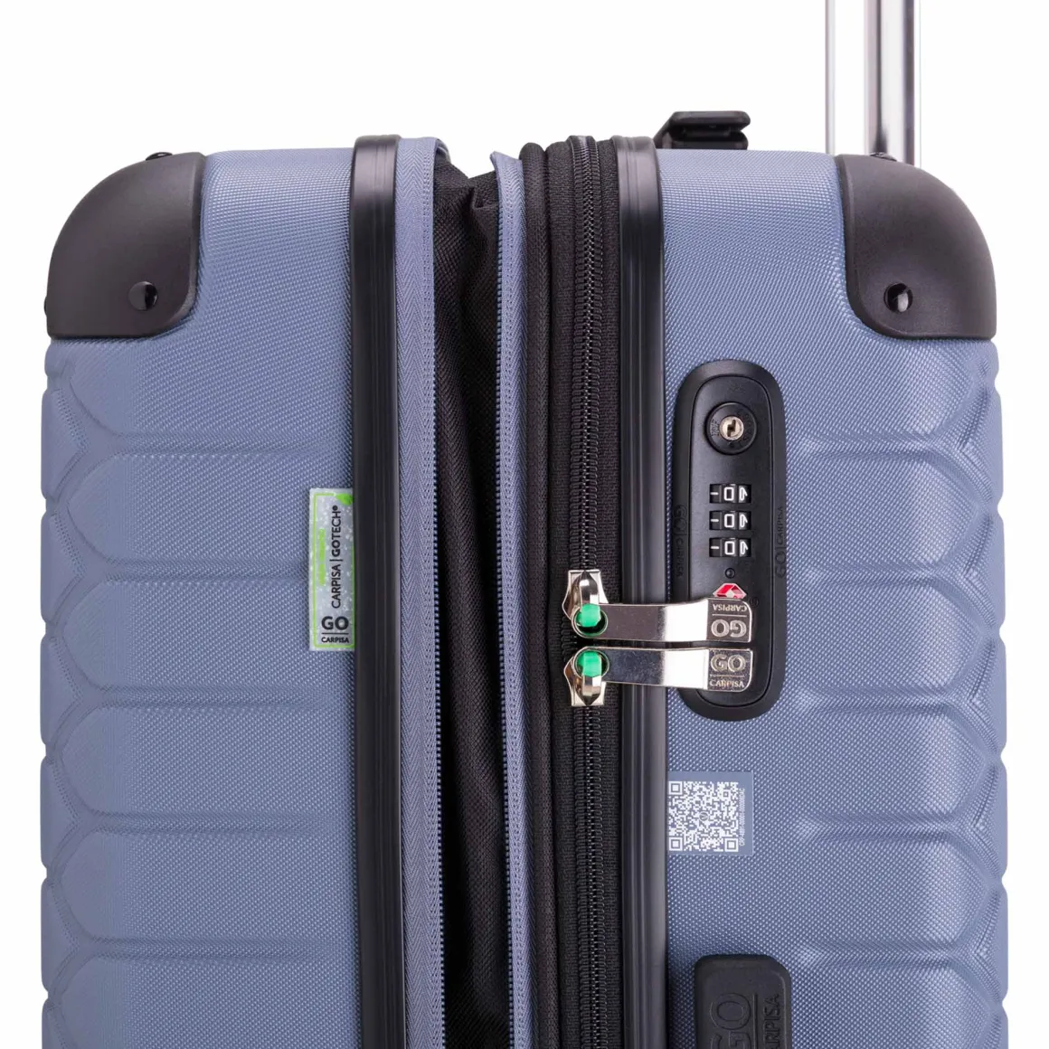 Trolley M - Rigido - Gotech green