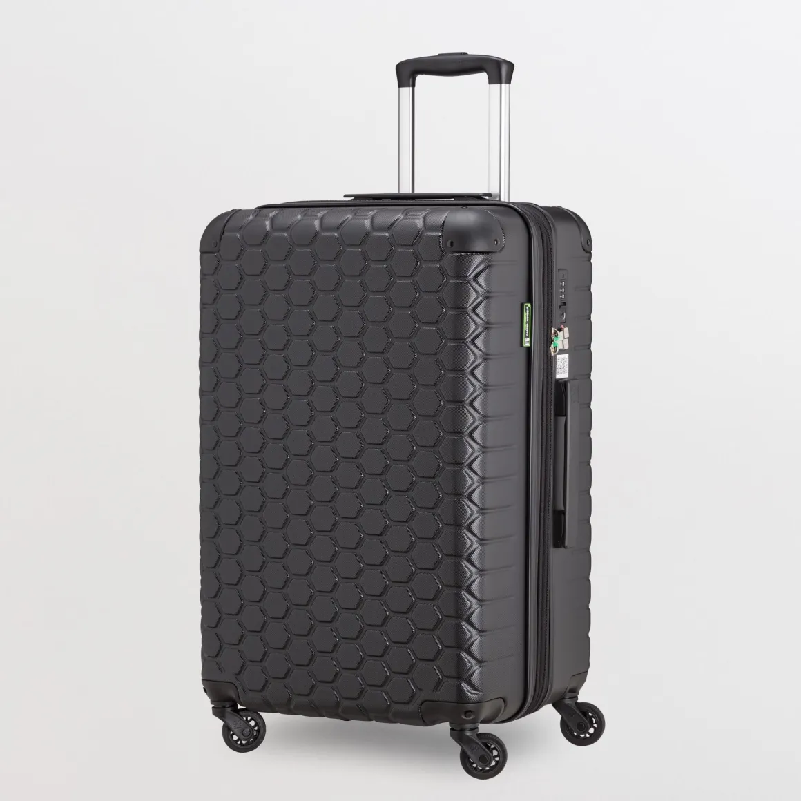 Trolley M - Rigido - Gotech green