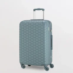 Trolley M - Rigido - Gotech green