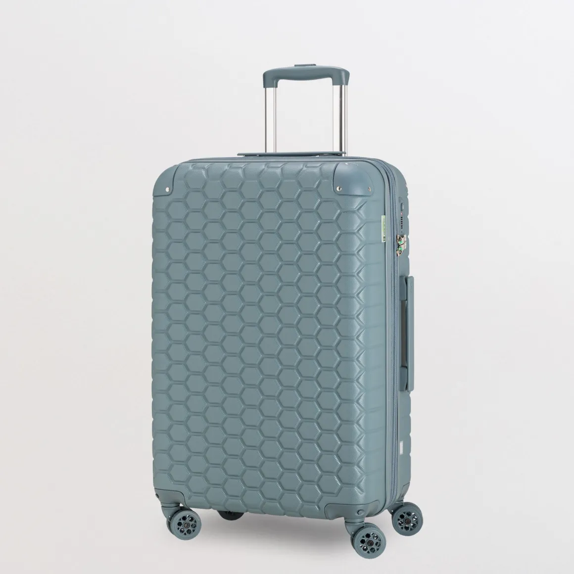 Trolley M - Rigido - Gotech green