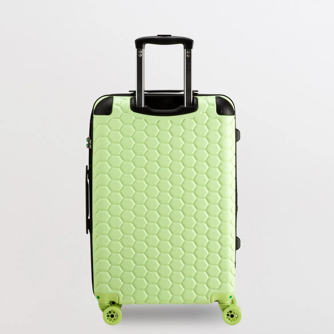 Trolley M - Rigido - Gotech green