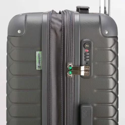 Trolley M - Rigido - Gotech green