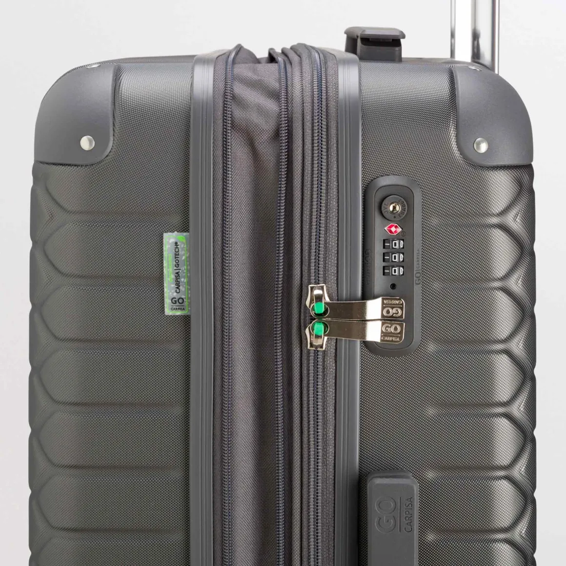 Trolley M - Rigido - Gotech green