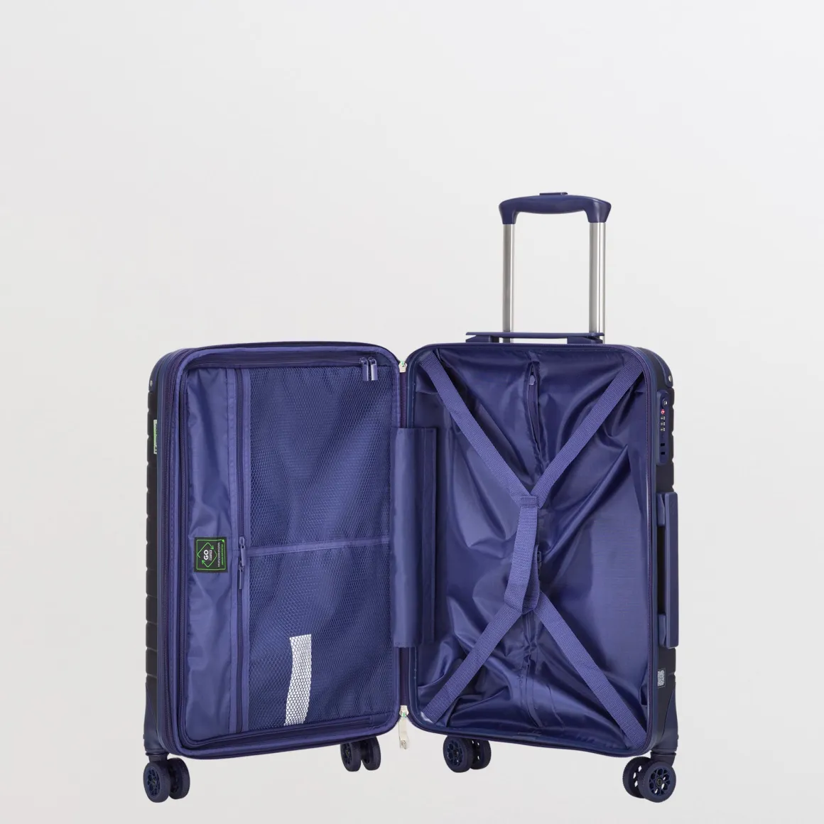 Trolley S - Rigido - Gotech green