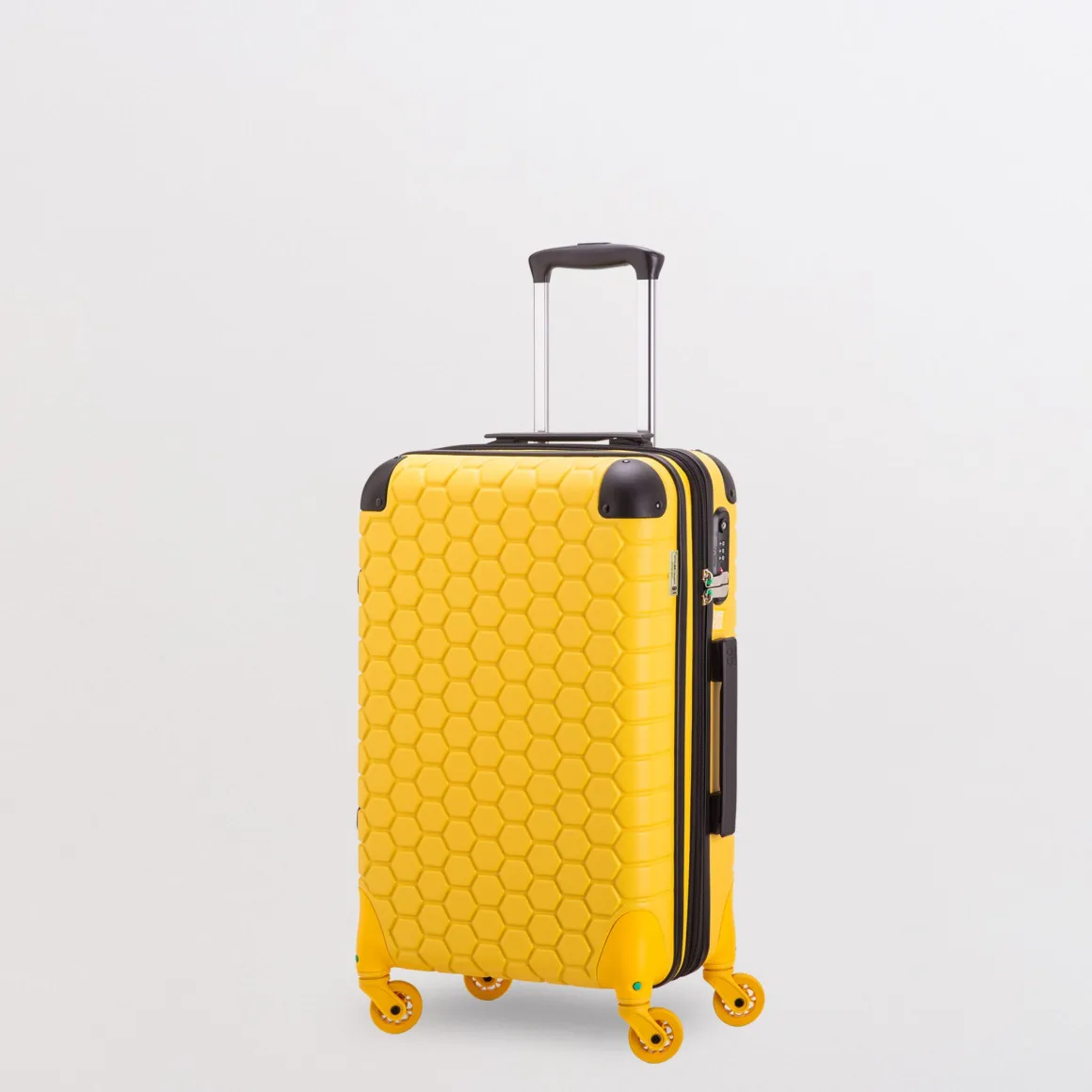 Trolley S - Rigido - Gotech green