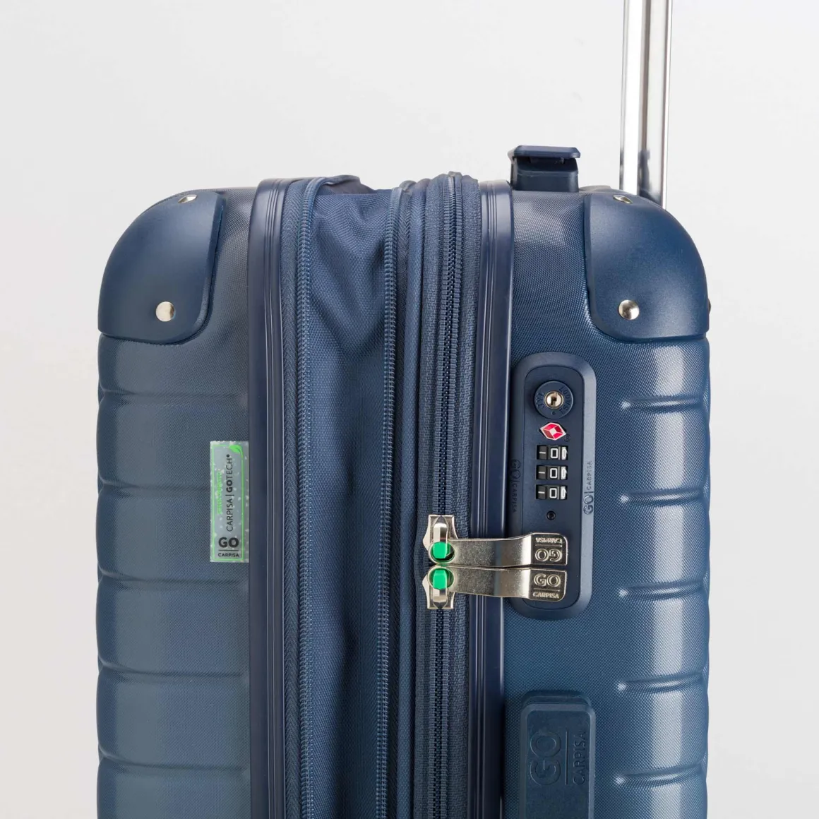 Trolley S - Rigido - Gotech green