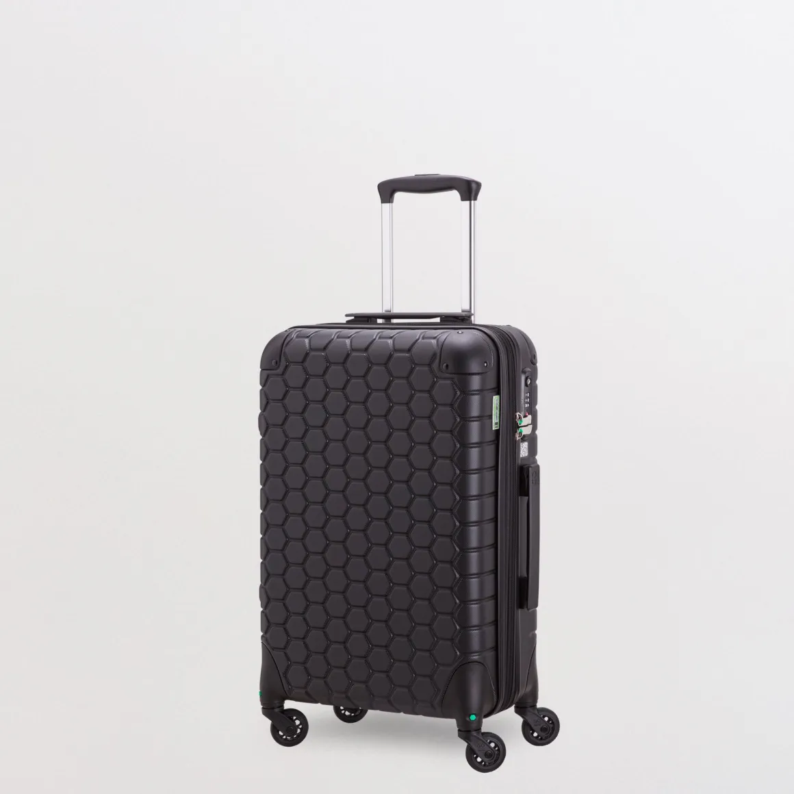 Trolley S - Rigido - Gotech green