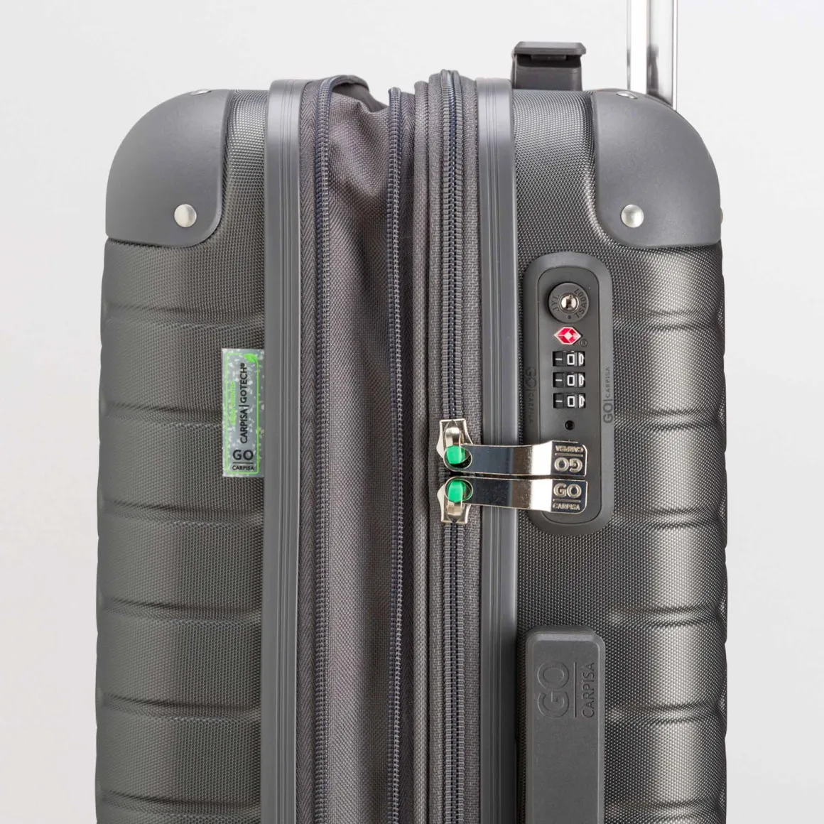 Trolley S - Rigido - Gotech green