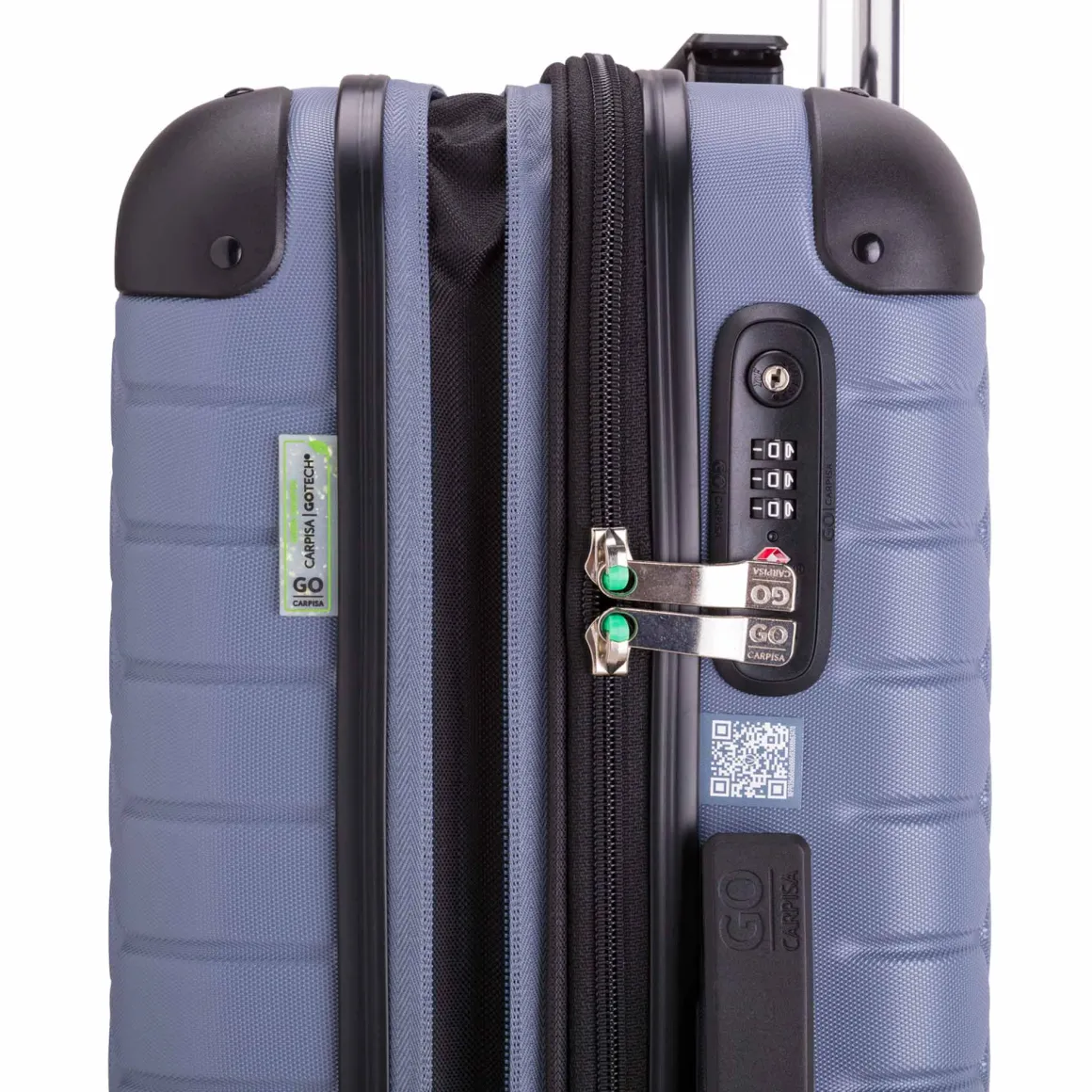 Trolley S - Rigido - Gotech green