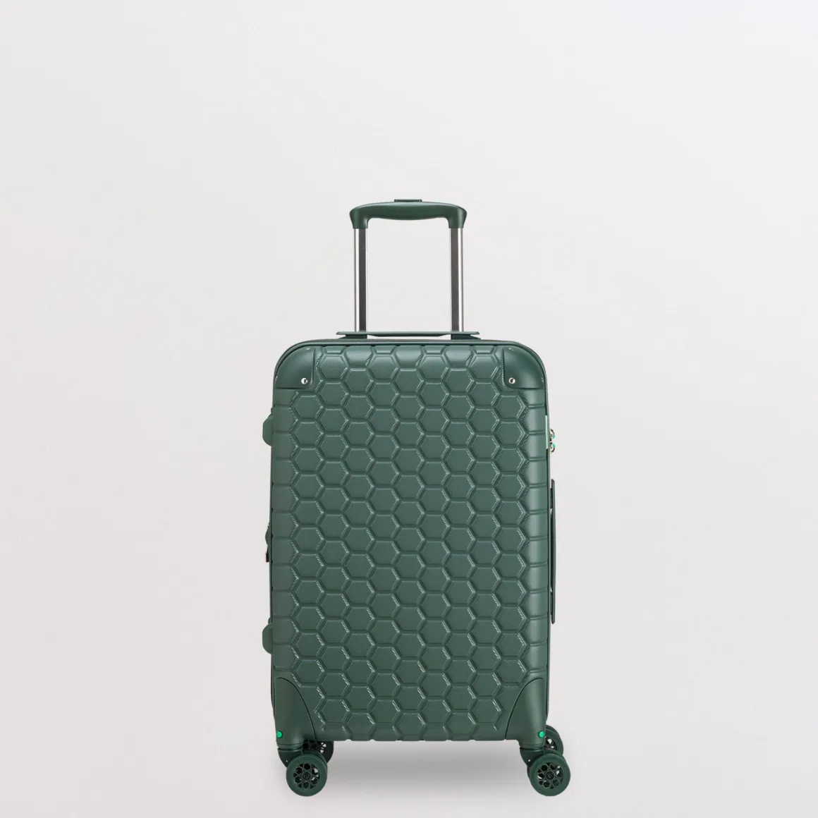 Trolley S - Rigido - Gotech green